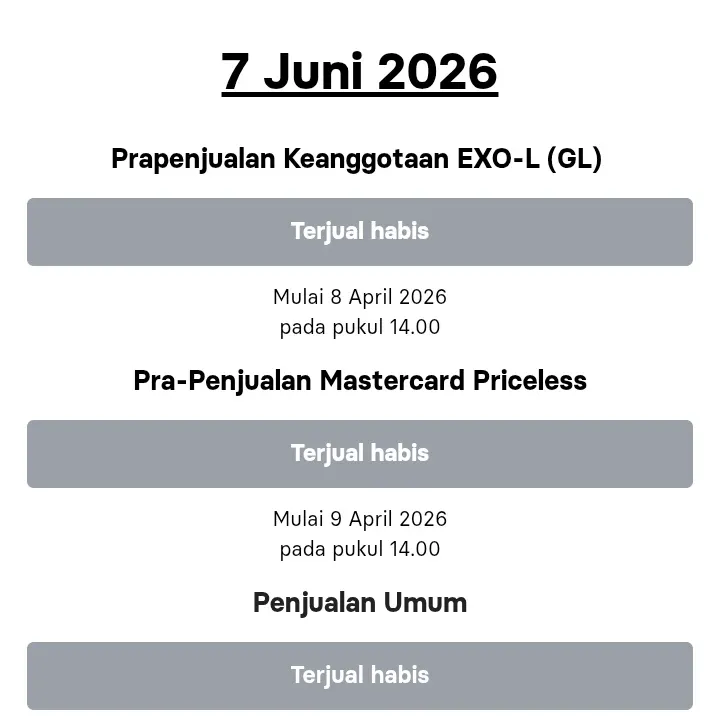 Potret di balik layar D.O. (EXO)