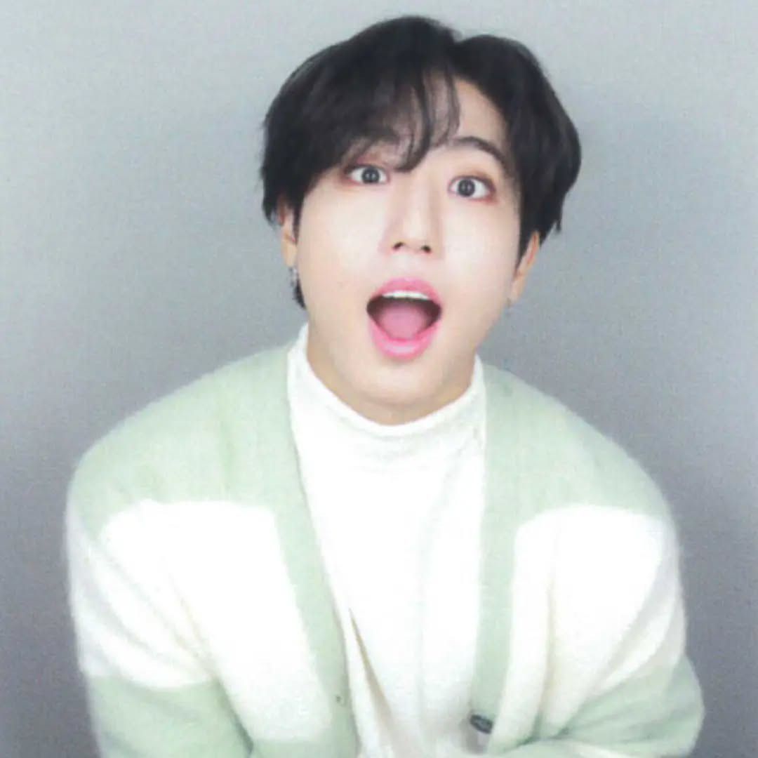 Behind-the-scenes cut of HAN (Stray Kids)