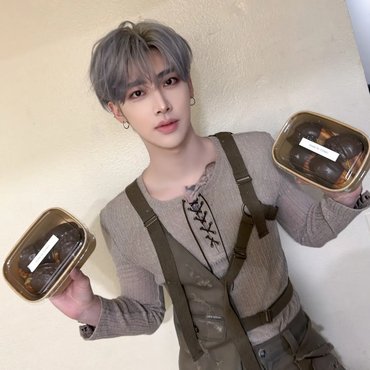 Recent activity shot of Ricky (AND2BLE)