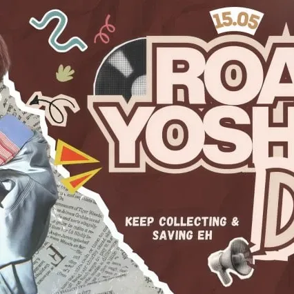 Latest photo of Yoshi (TREASURE)