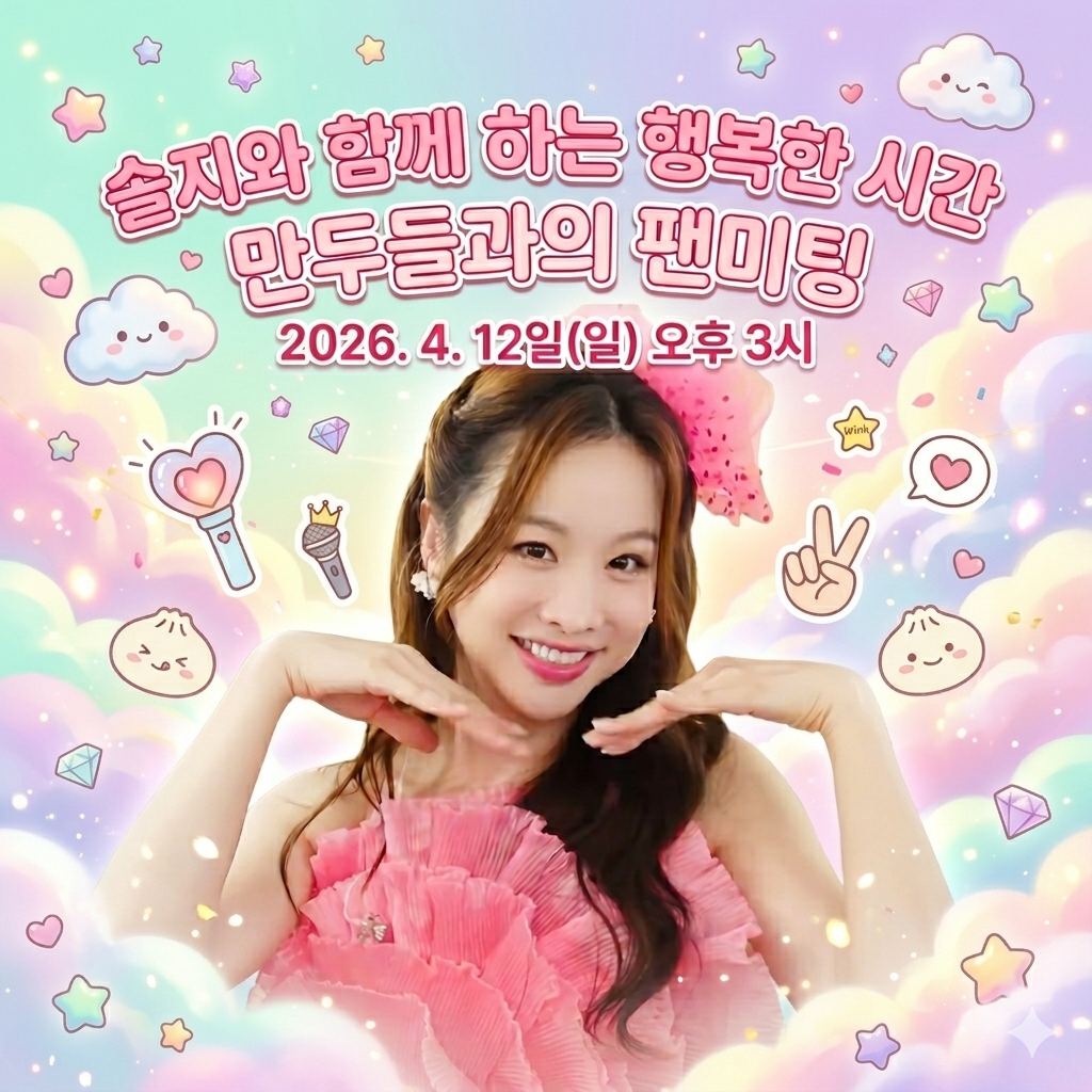 솔지 (EXID) 팬이 찍은 순간