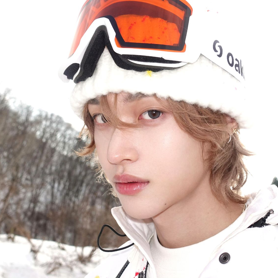 Behind-the-scenes cut of Wonbin (RIIZE)