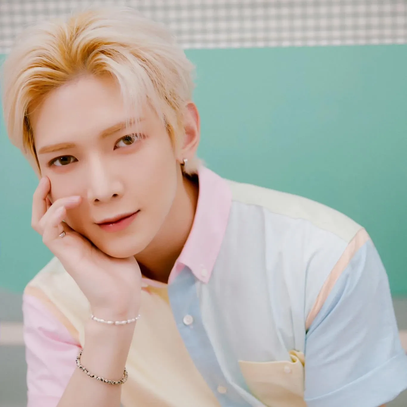 에이티즈 팬이 찍은 순간