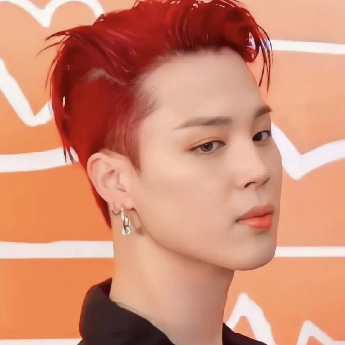 Foto aktivitas terbaru Jimin (BTS)