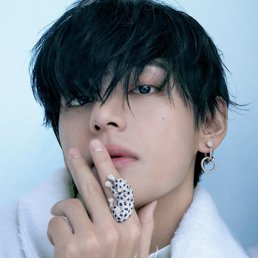 Potret di balik layar V (BTS)