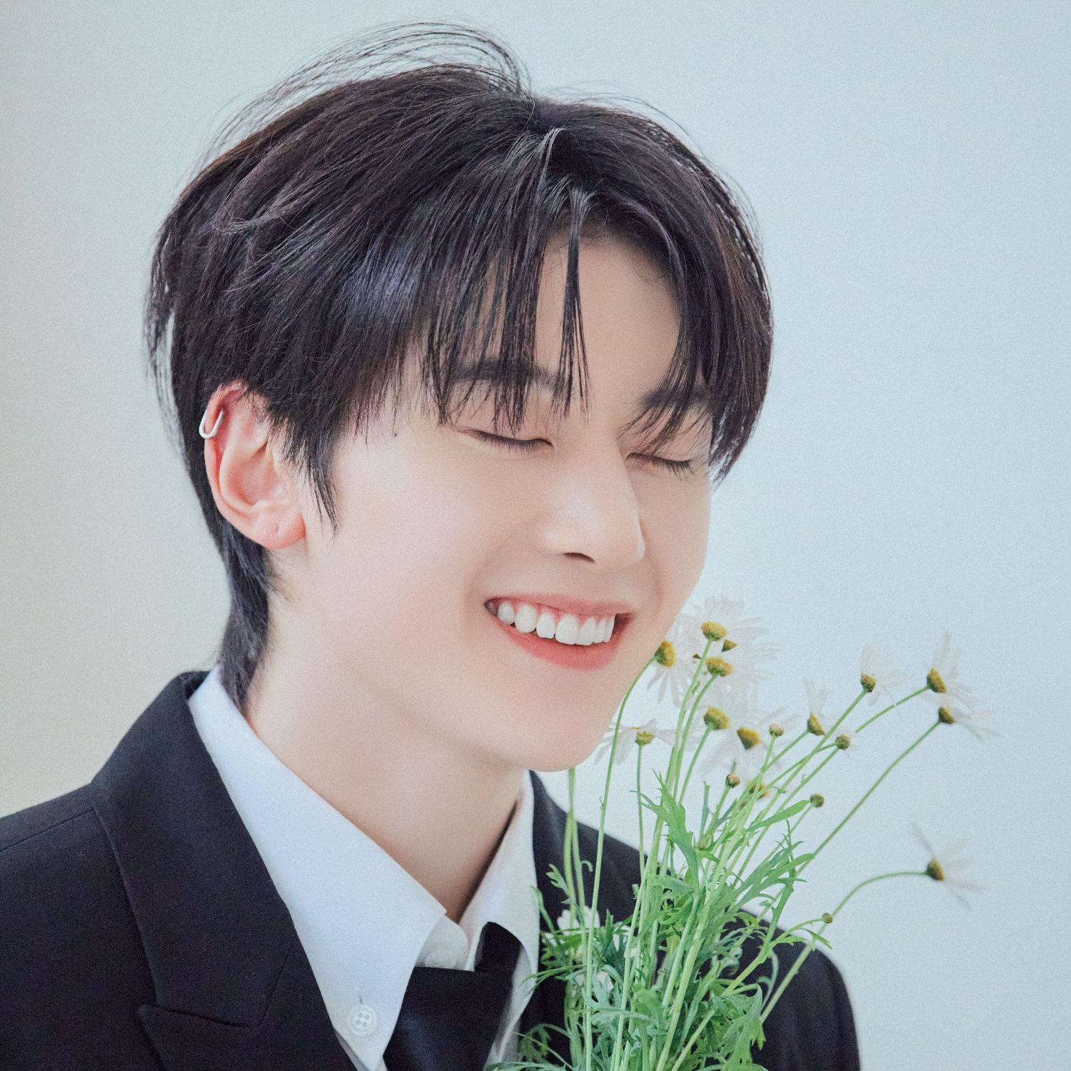 Recent activity shot of Seok Matthew (ZEROBASEONE)