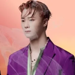 Behind-the-scenes cut of Moonbin (ASTRO)