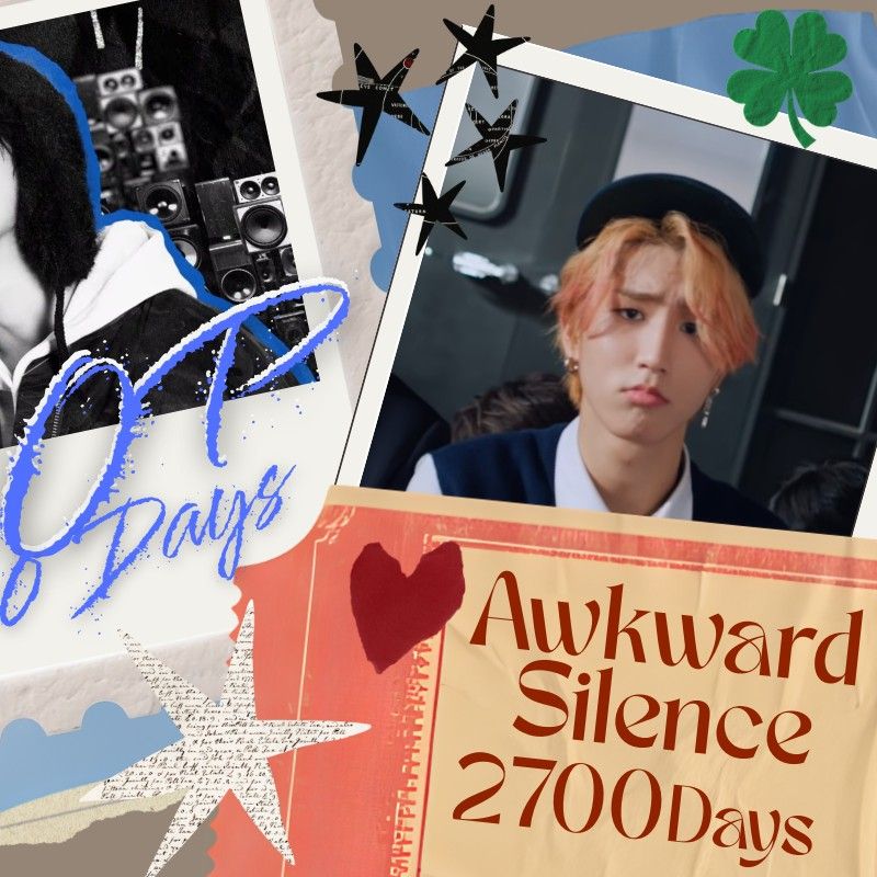 Hot post catching attention from 한 (Stray Kids)'s fandom