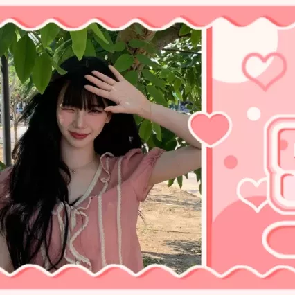 Behind-the-scenes cut of Karina (aespa)