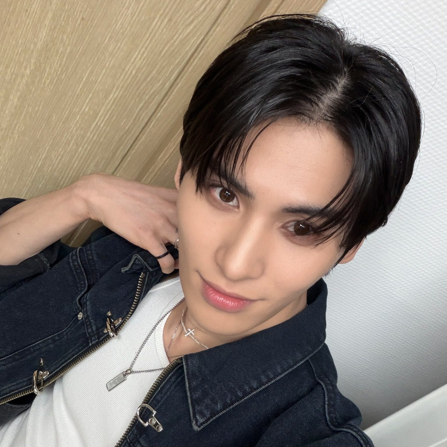 Recent activity shot of Taeyang (SF9)