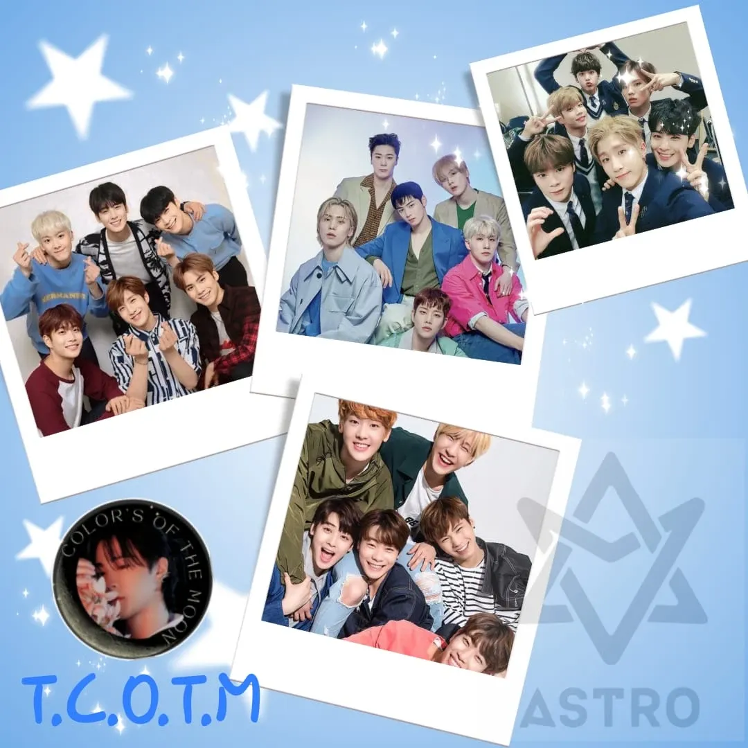 아스트로의 비하인드 컷