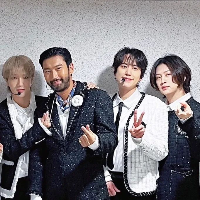 Foto terbaru Super Junior