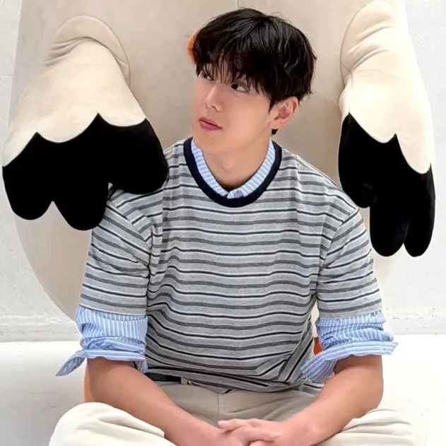 Shownu (MONSTA X)的最新活動照片
