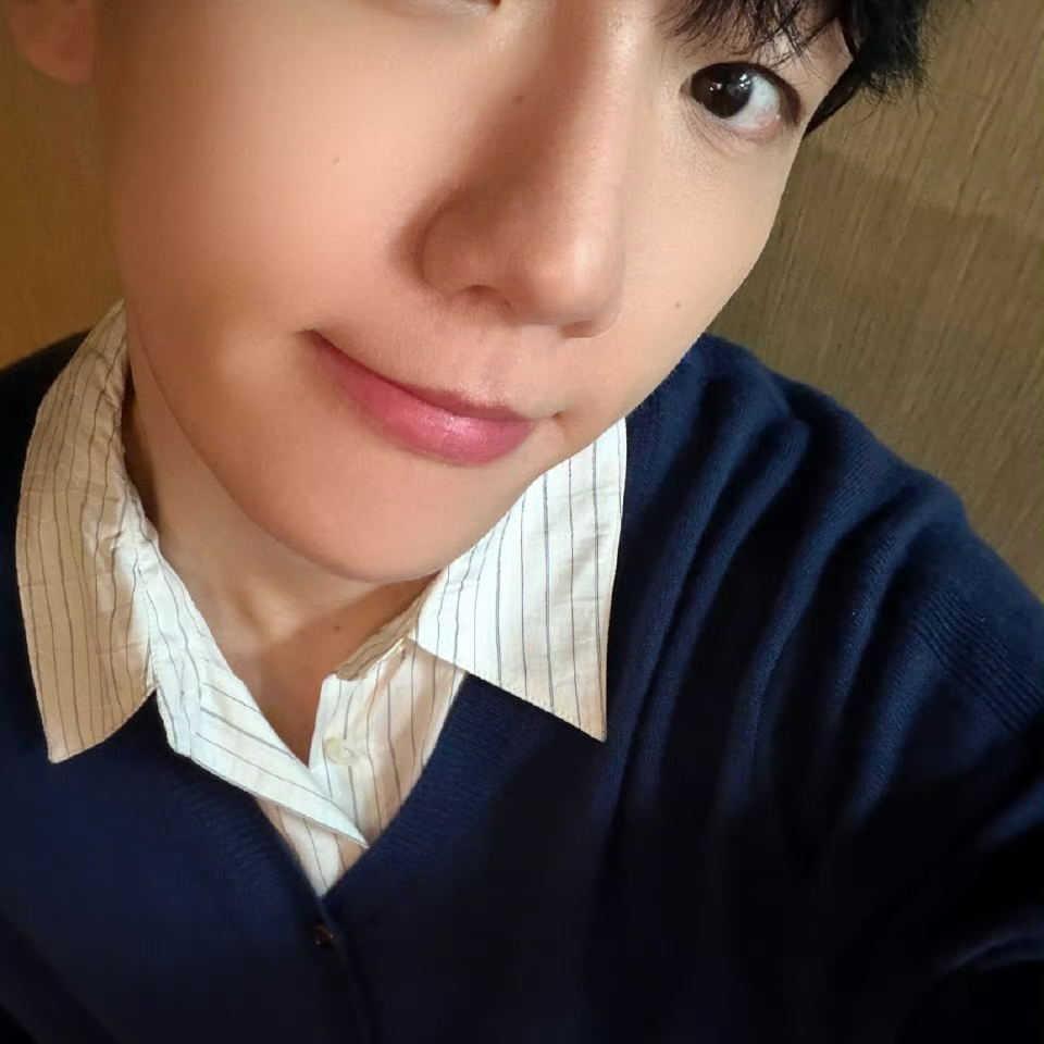 Momen yang diabadikan oleh penggemar Baekhyun (EXO)