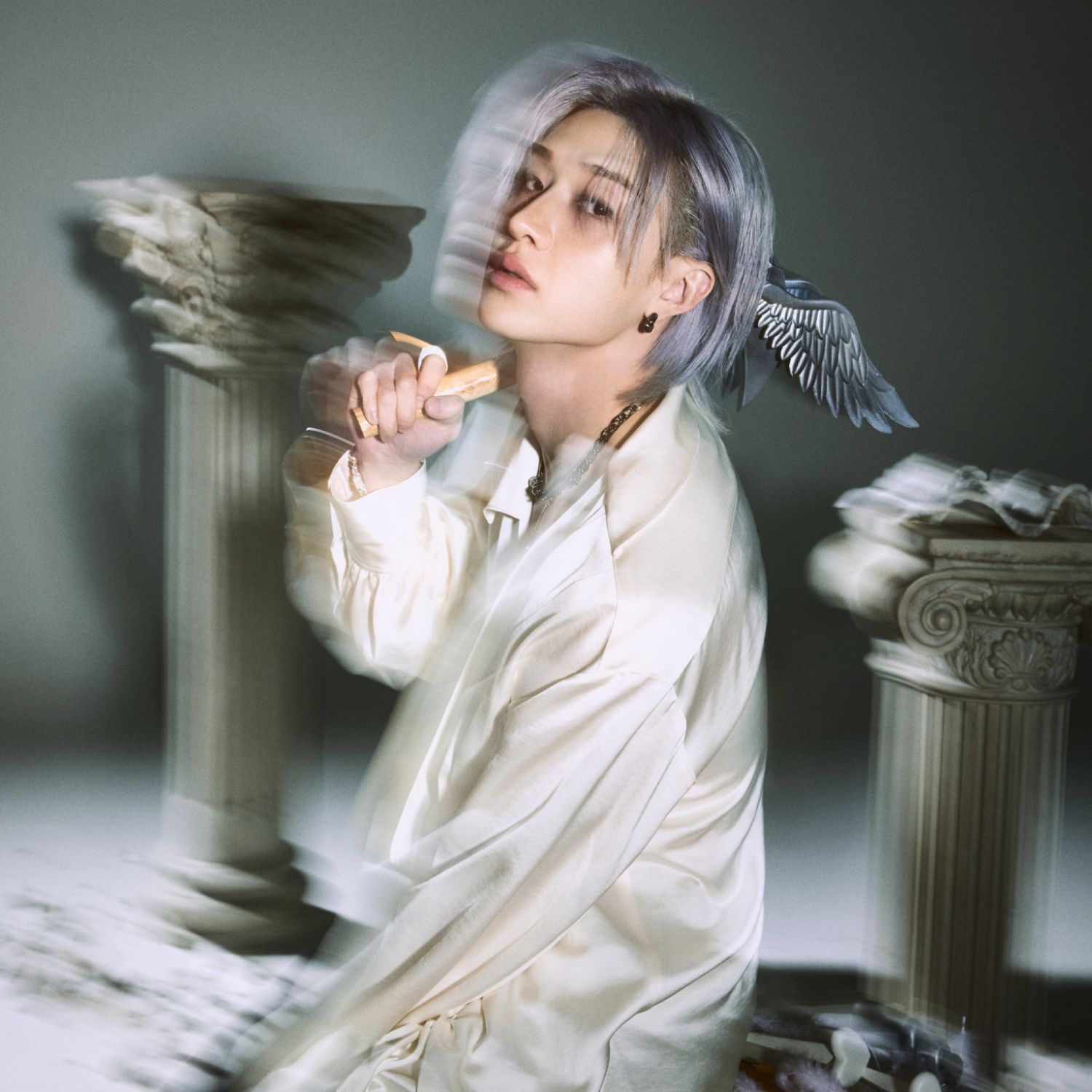 Behind-the-scenes cut of Stray Kids