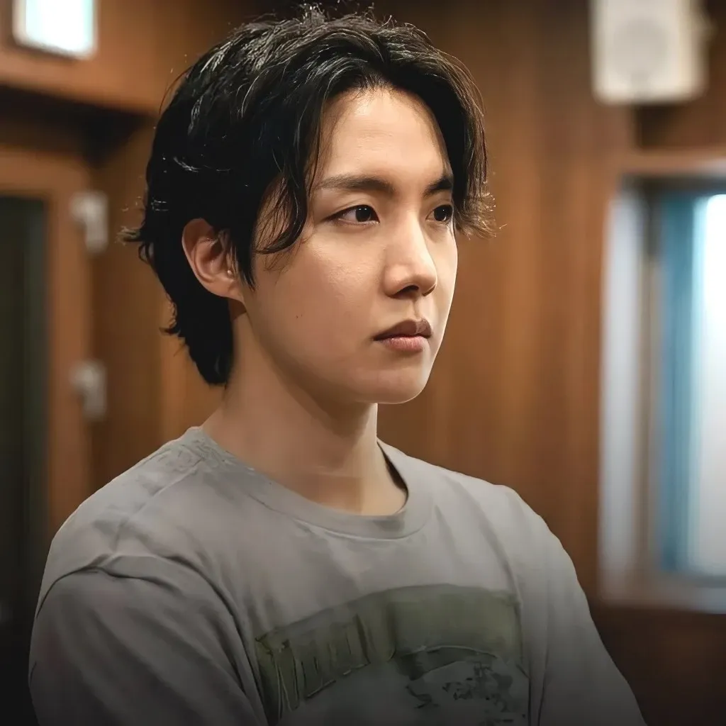Behind-the-scenes cut of j-hope (BTS)