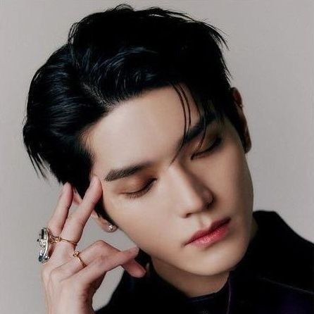 Recent activity shot of Taeyong (NCT 127)