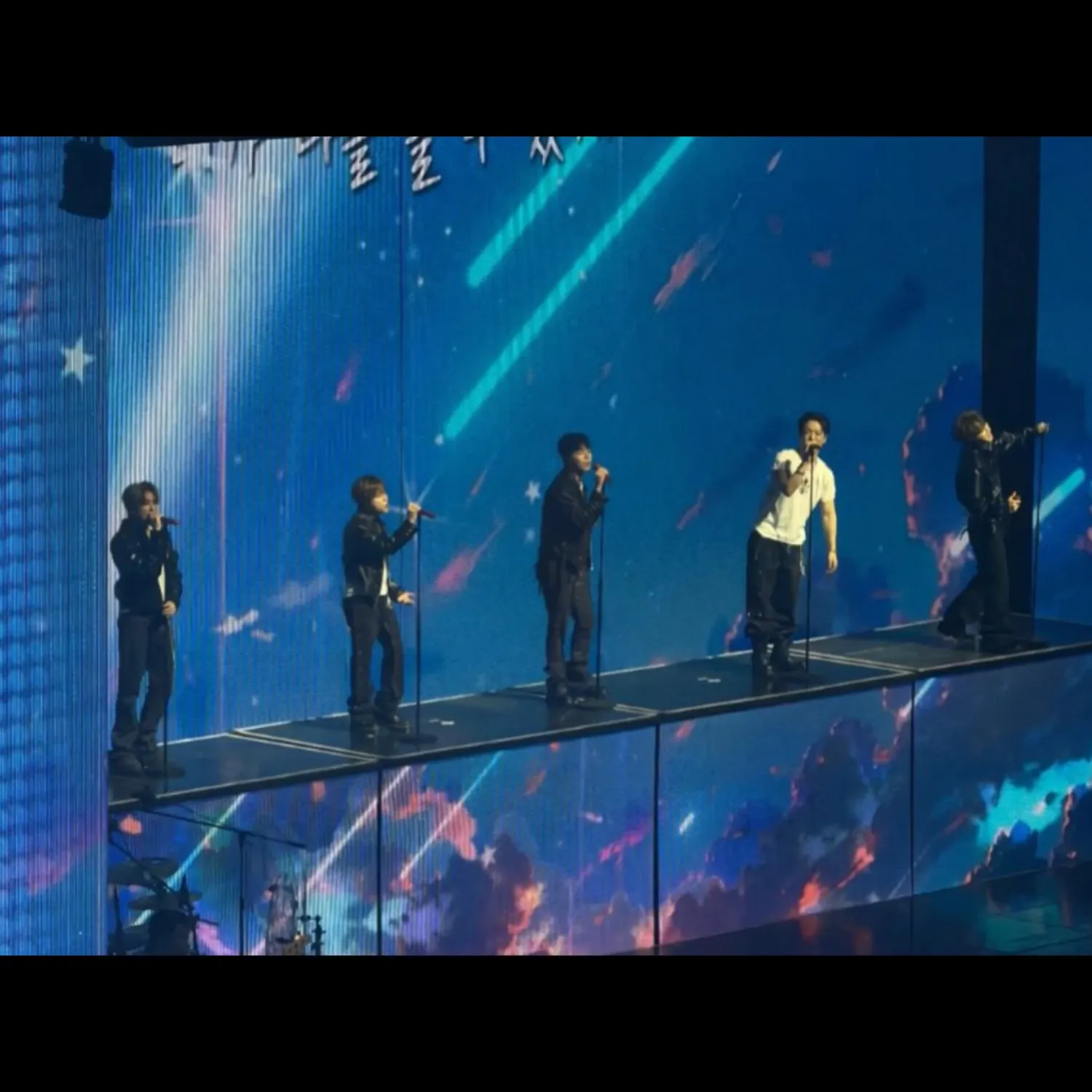 iKON 최근 활동샷