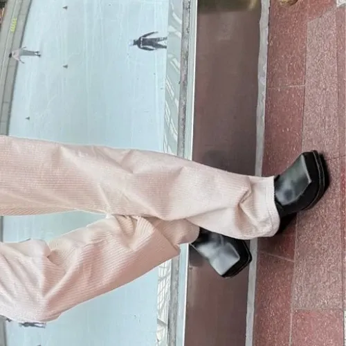 Recent activity shot of Wooyoung (ATEEZ)