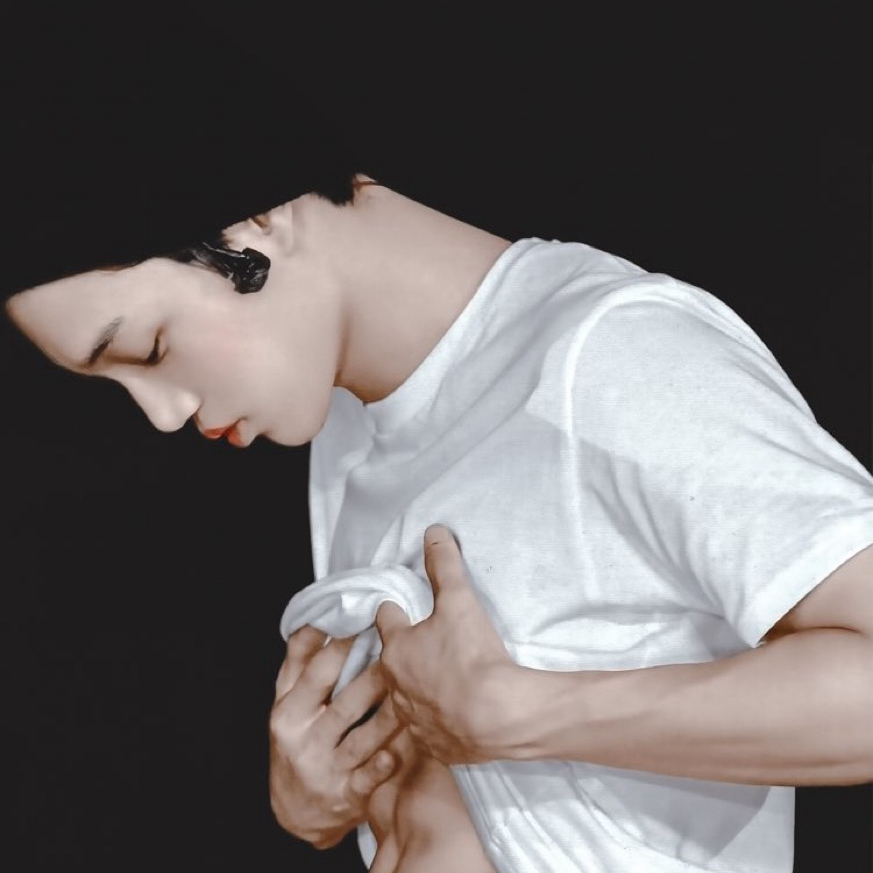 Momen yang diabadikan oleh penggemar Kai (EXO)