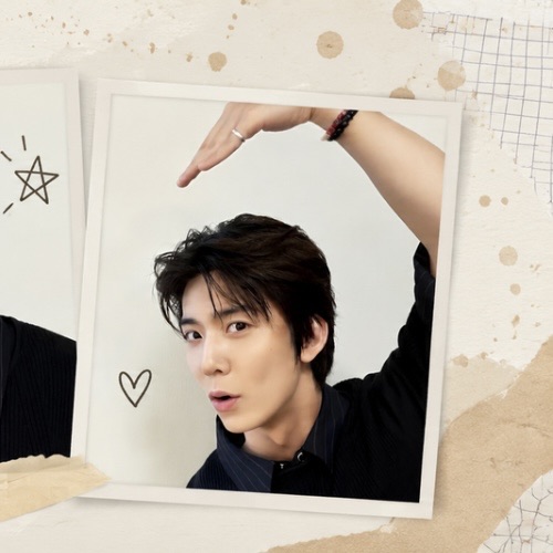 A moment captured by Hwiyoung (SF9)'s fan