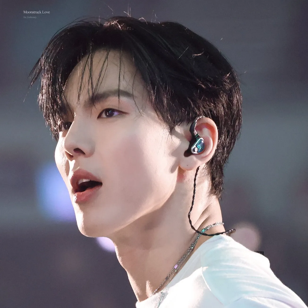 셔누 (몬스타엑스)의 비하인드 컷