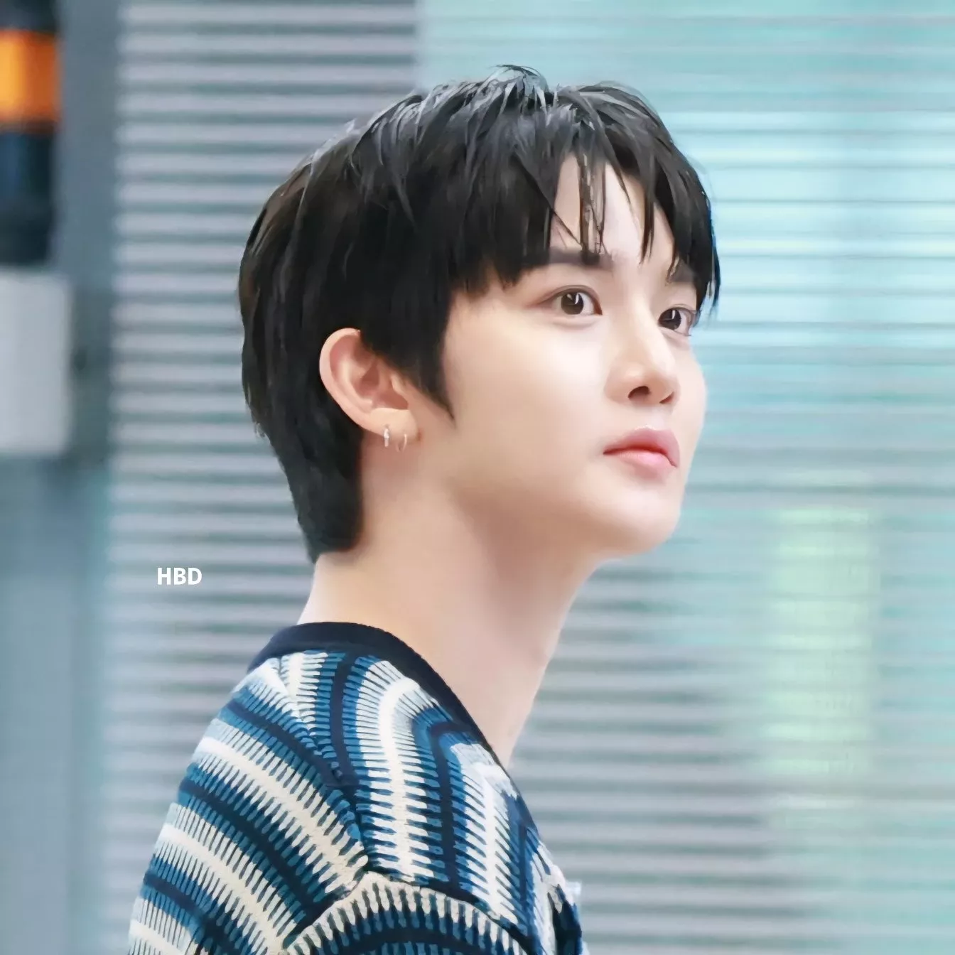 Latest photo of Bae Jinyoung