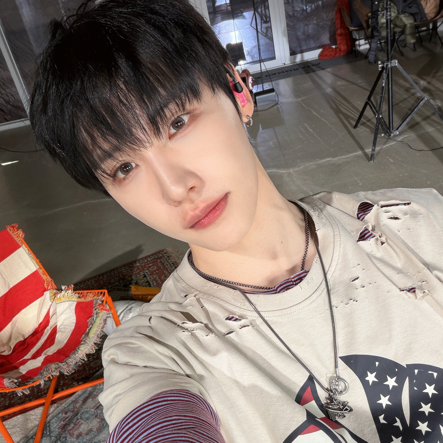 チョン・ウン (AB6IX)の最新写真