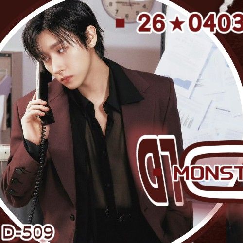 I.M (MONSTA X)の最近の活動写真