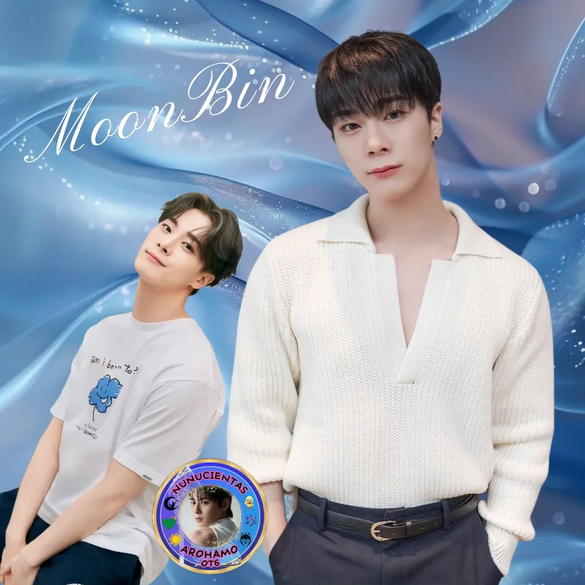 文彬 (ASTRO)的幕後花絮