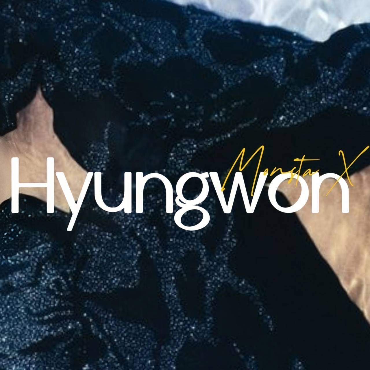 亨元 (MONSTA X)粉絲拍下的瞬間