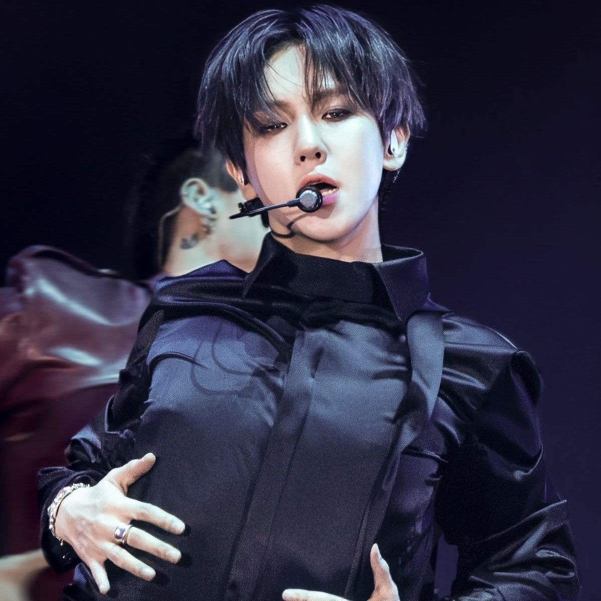 백현 (EXO) 최근 활동샷