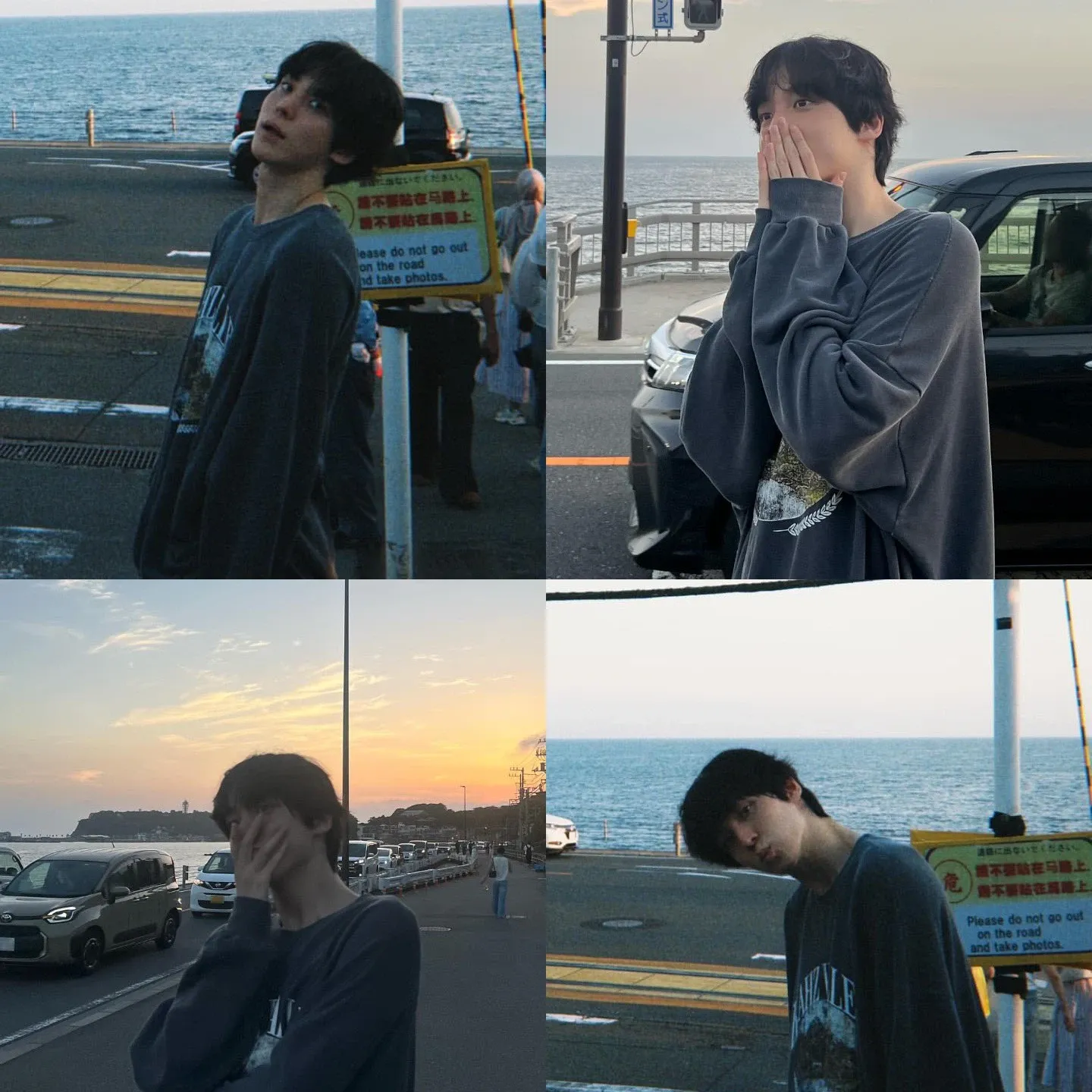 에이티즈 최근 활동샷