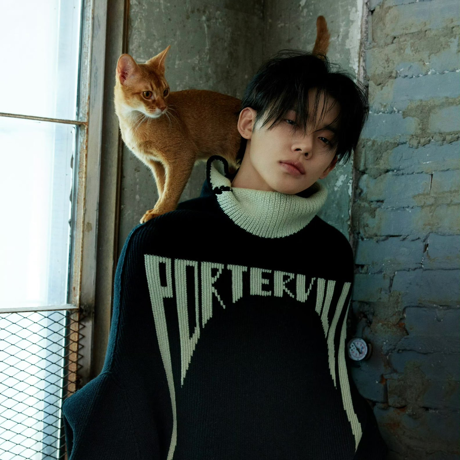 Momen yang diabadikan oleh penggemar Yeonjun (TOMORROW X TOGETHER)