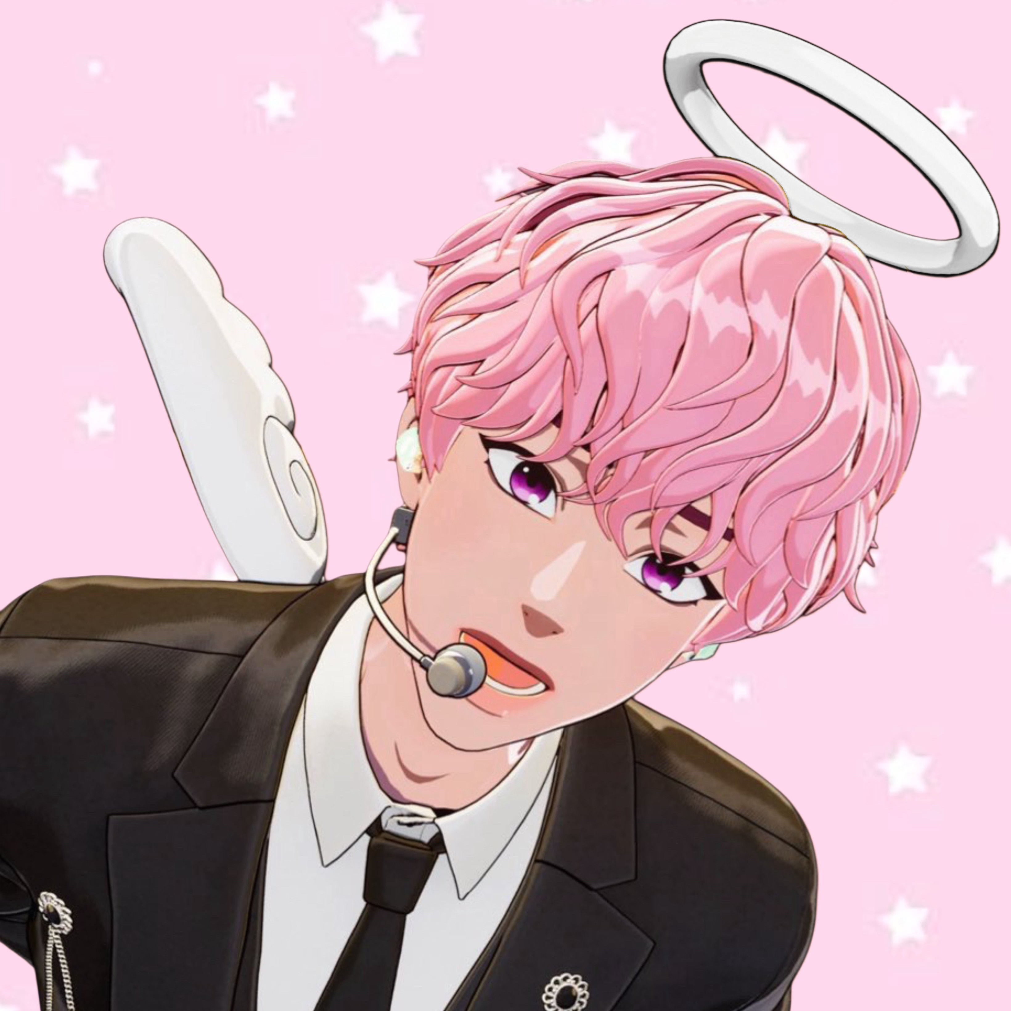 Behind-the-scenes cut of Bamby (PLAVE)