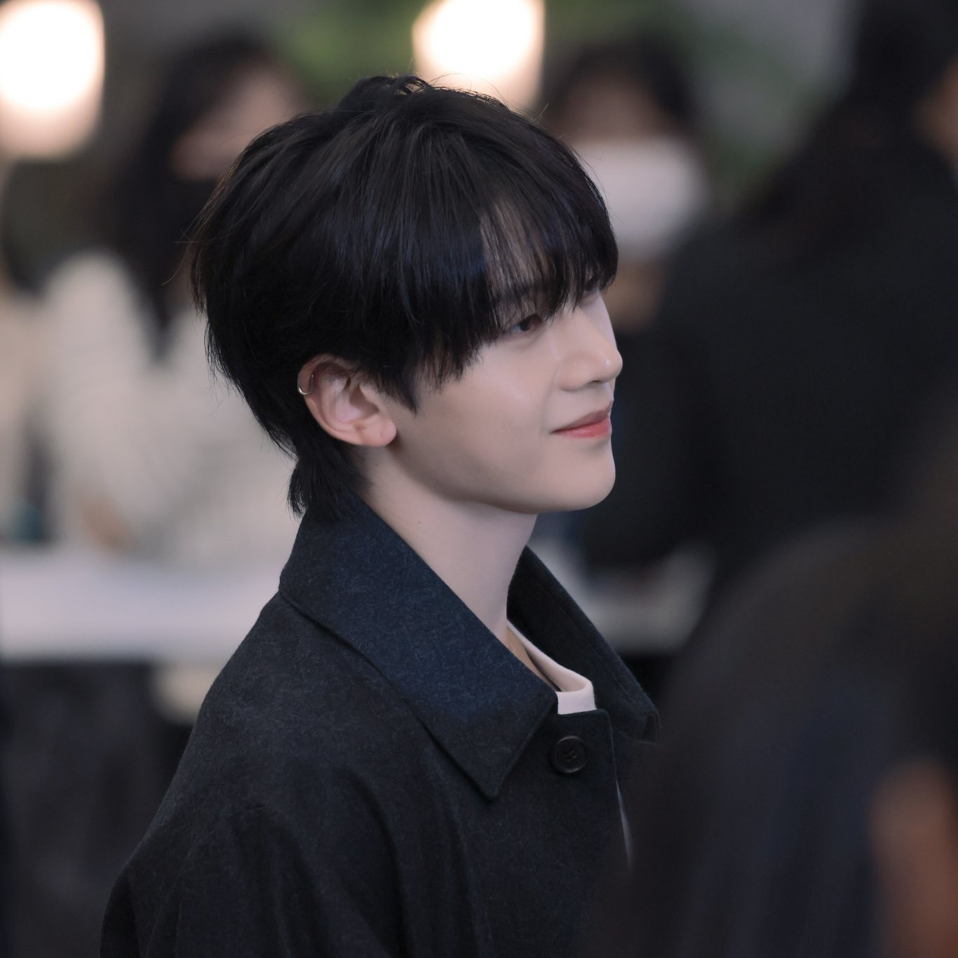 Recent activity shot of Seok Matthew (ZEROBASEONE)