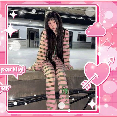 Behind-the-scenes cut of Wonhee (ILLIT)