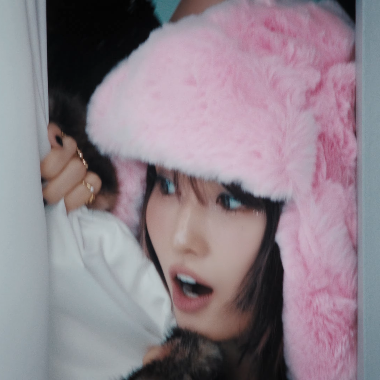 모모 (TWICE) 팬이 찍은 순간