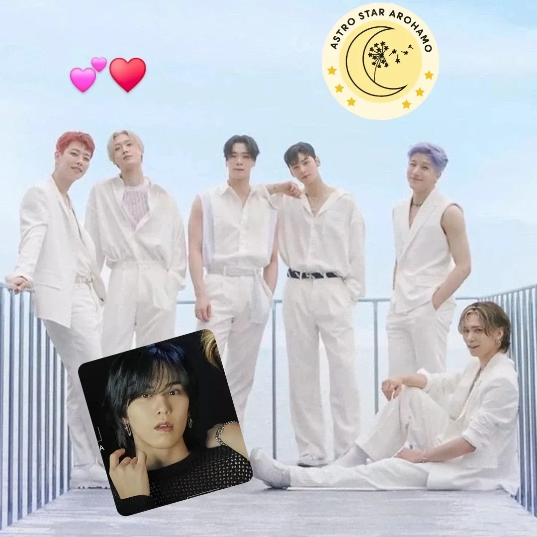 Momen yang diabadikan oleh penggemar ASTRO