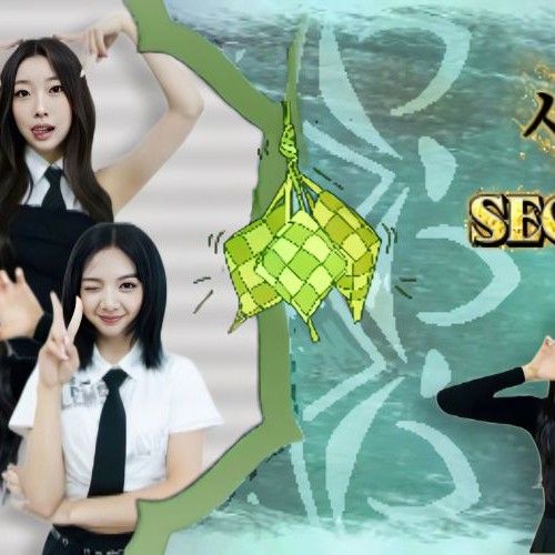 SECRET NUMBER의 비하인드 컷