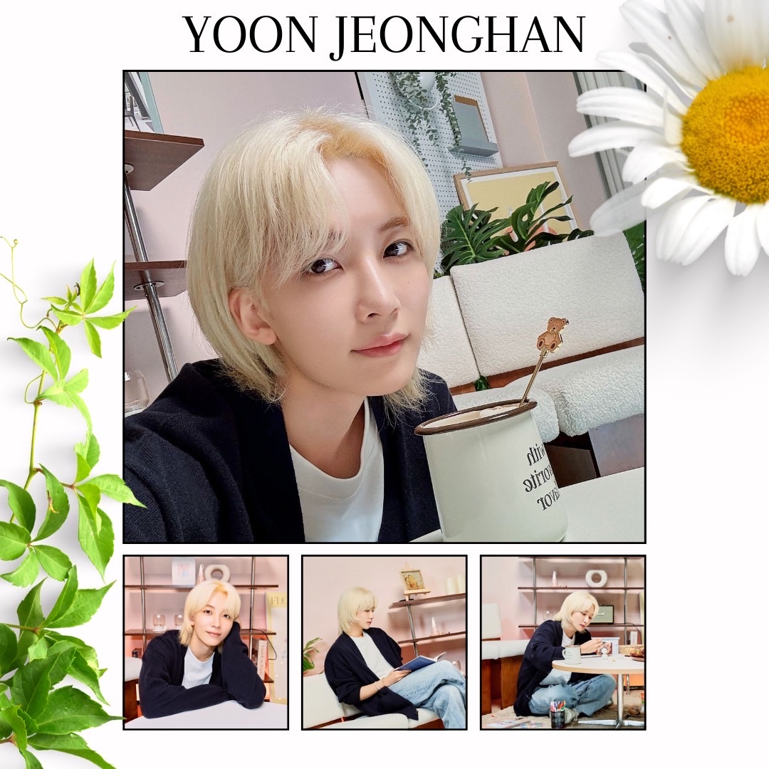 K-POP posts beloved by 정한 (세븐틴) fans