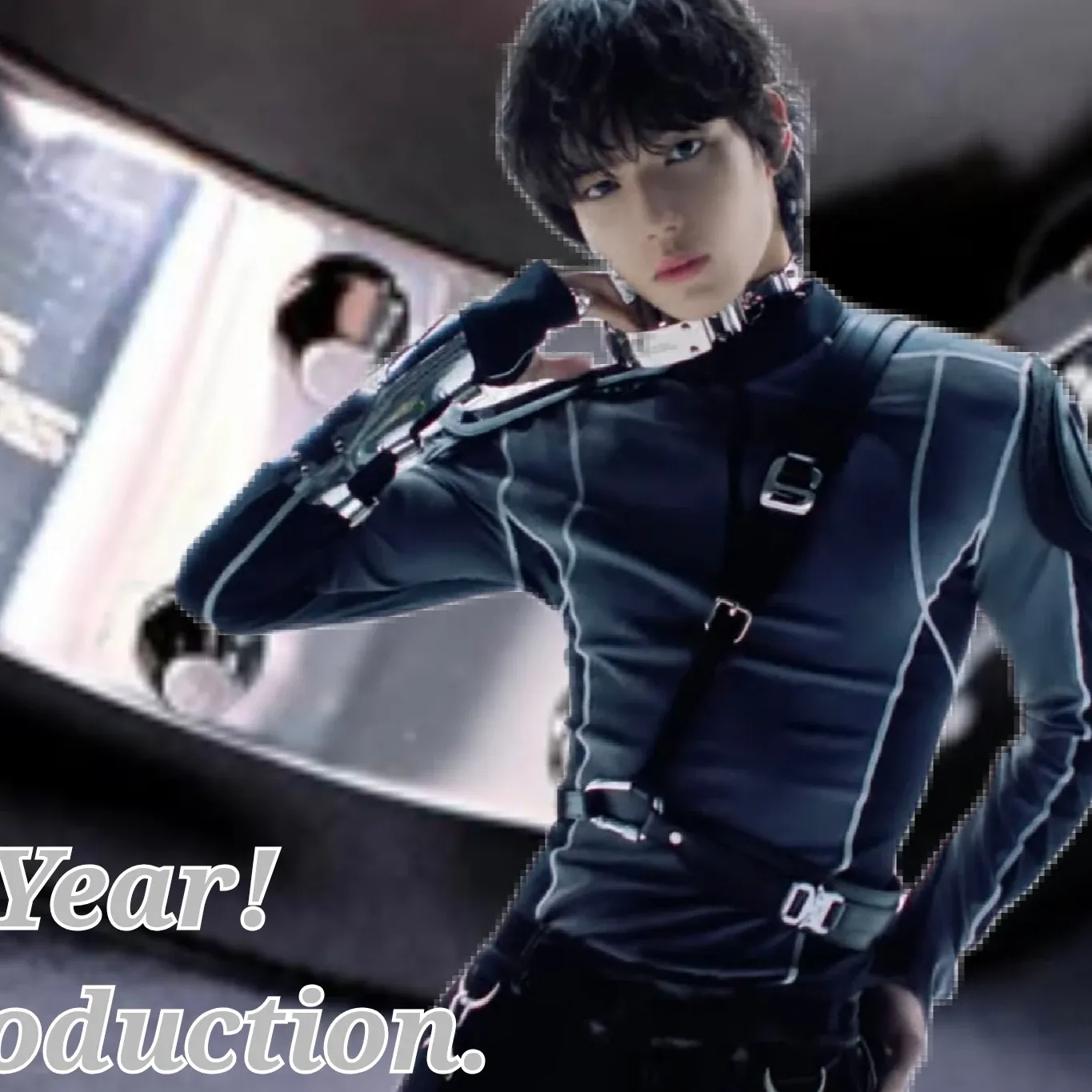 A moment captured by Hamin (SMTR25)'s fan