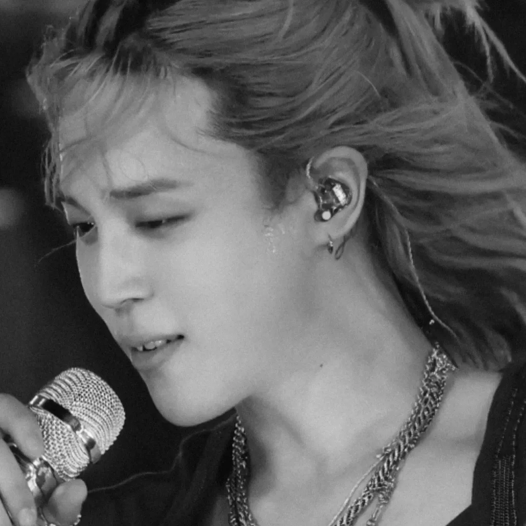 Latest photo of Jimin (BTS)