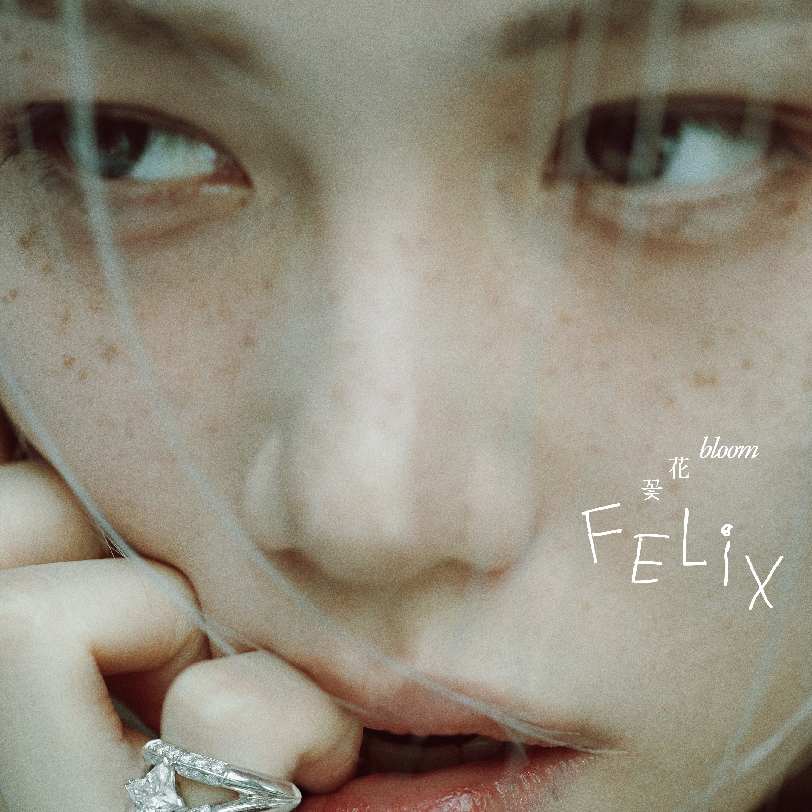 Felix (Stray Kids)的幕后花絮