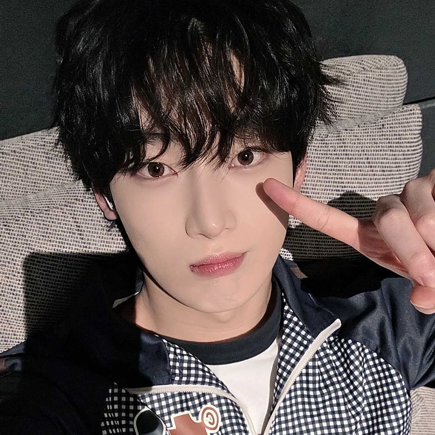 선우 (ENHYPEN) 최근 활동샷