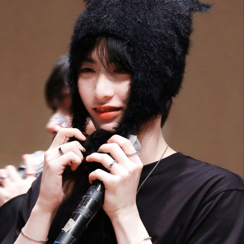 Recent activity shot of Taesan (BOYNEXTDOOR)