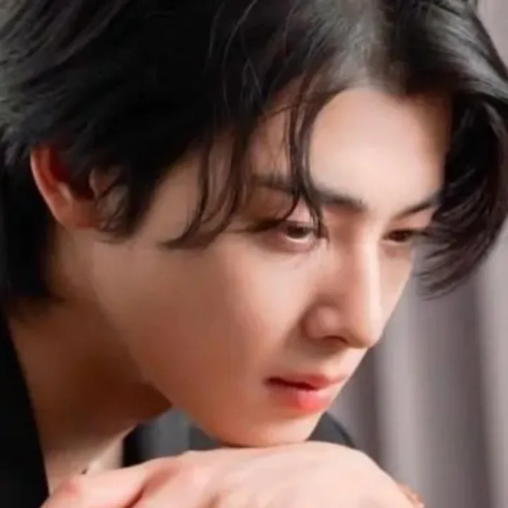 Behind-the-scenes cut of Eunwoo (ASTRO)