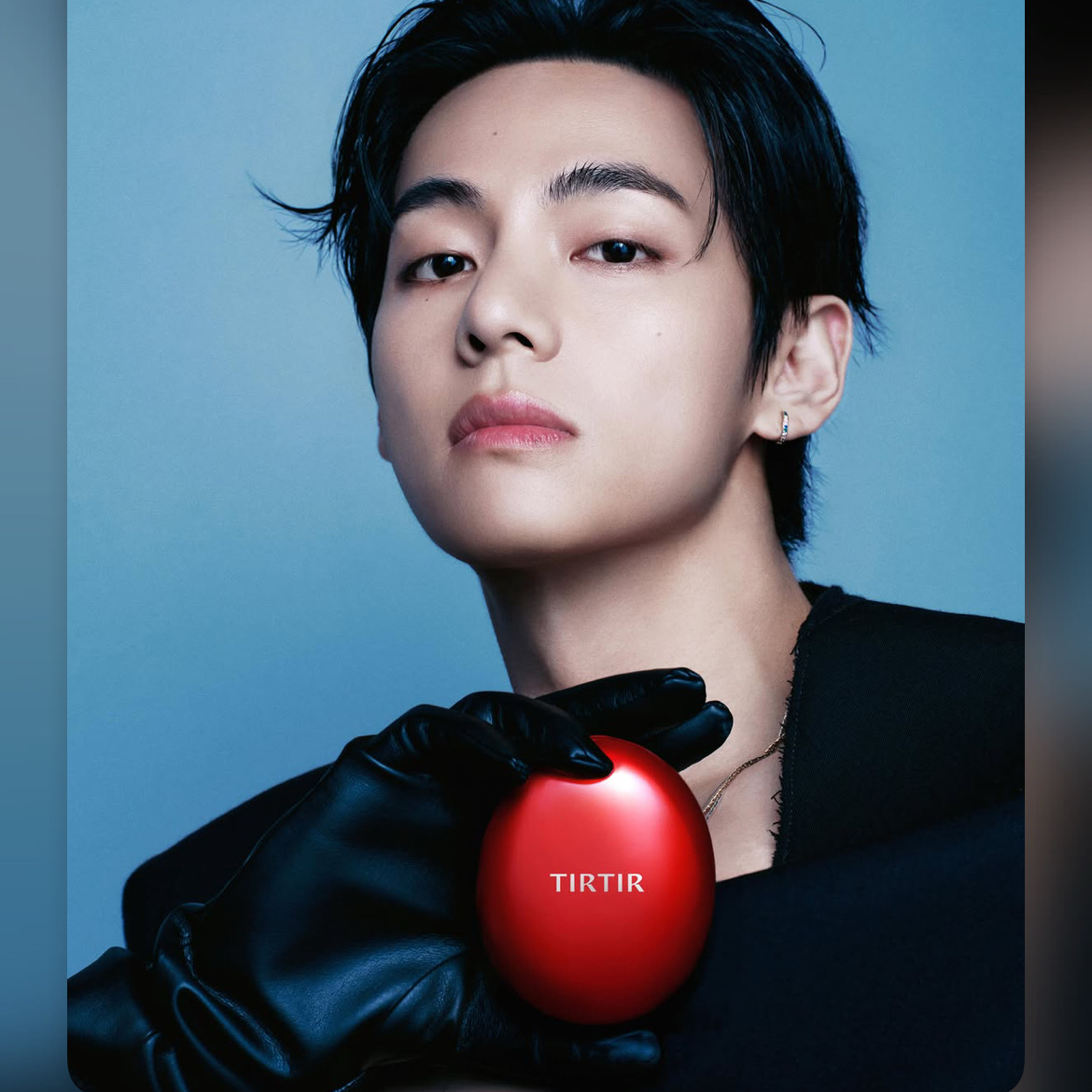 Potret di balik layar V (BTS)