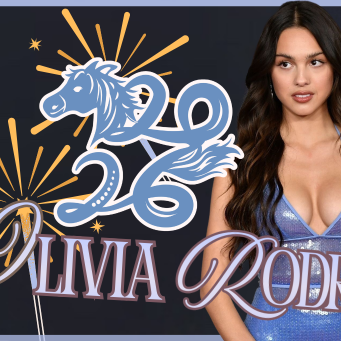 Recent activity shot of Olivia Rodrigo