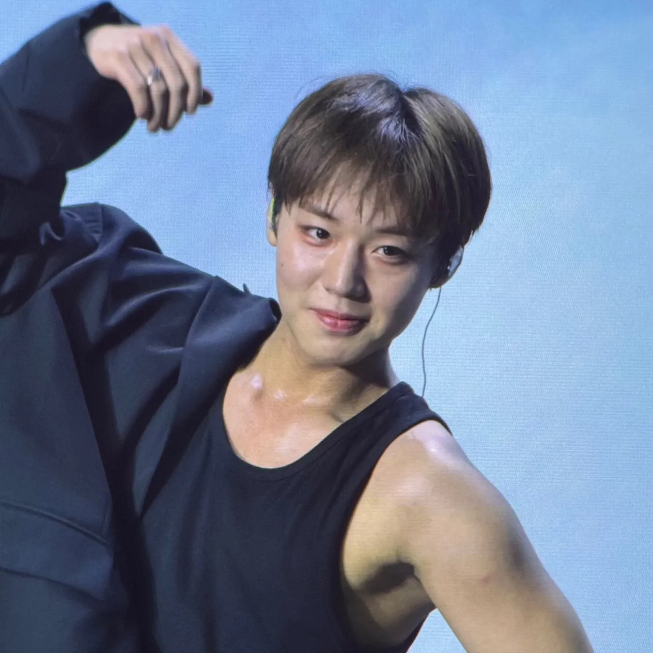 박지훈 팬이 찍은 순간